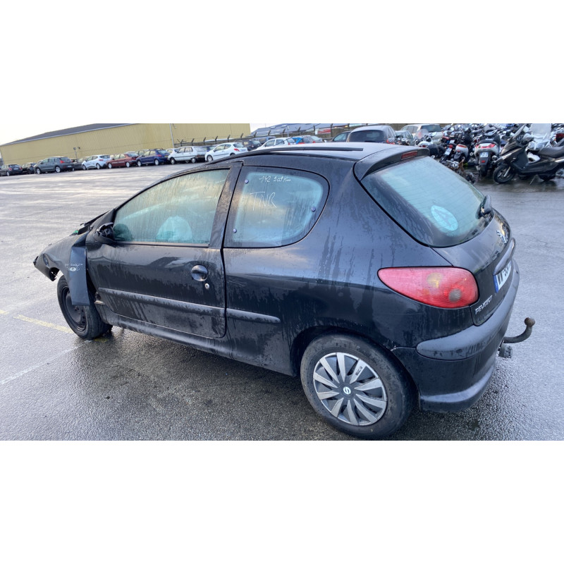 Serrure avant droit PEUGEOT 206 Photo n°10