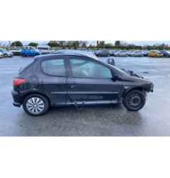 Serrure avant droit PEUGEOT 206