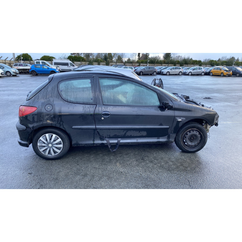 Serrure avant droit PEUGEOT 206 Photo n°11