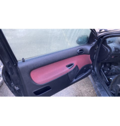 Serrure avant droit PEUGEOT 206
