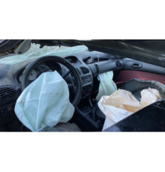 Serrure avant droit PEUGEOT 206