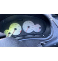 Serrure avant droit PEUGEOT 206