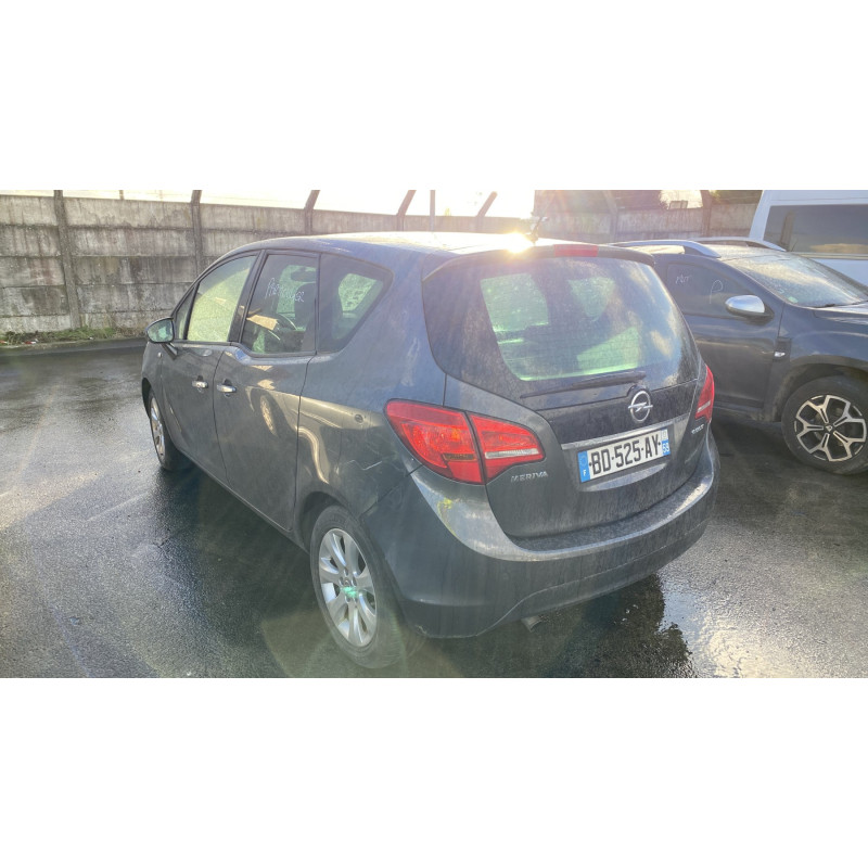 Commodo phare OPEL MERIVA B Photo n°9
