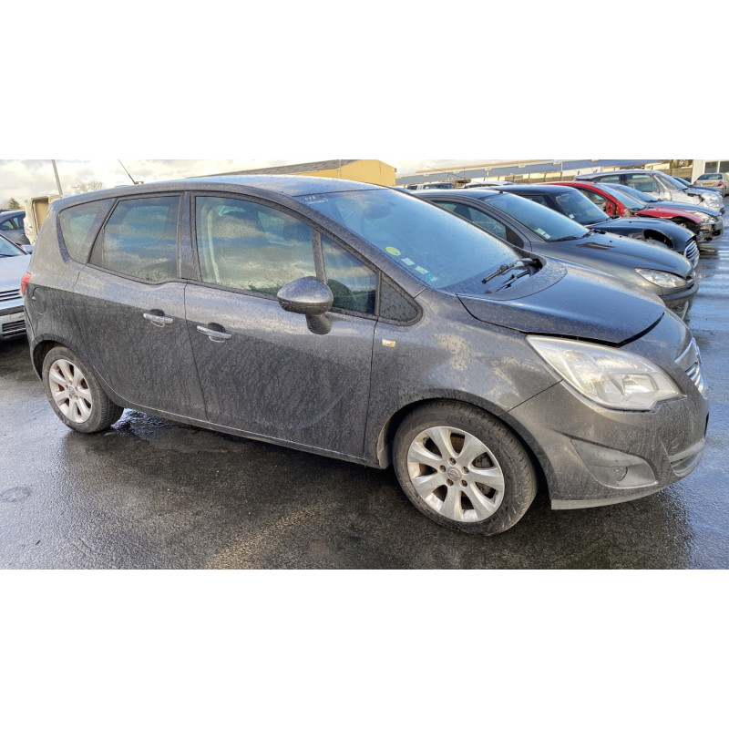 Commodo phare OPEL MERIVA B Photo n°13