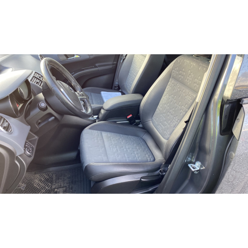 Commodo phare OPEL MERIVA B Photo n°18