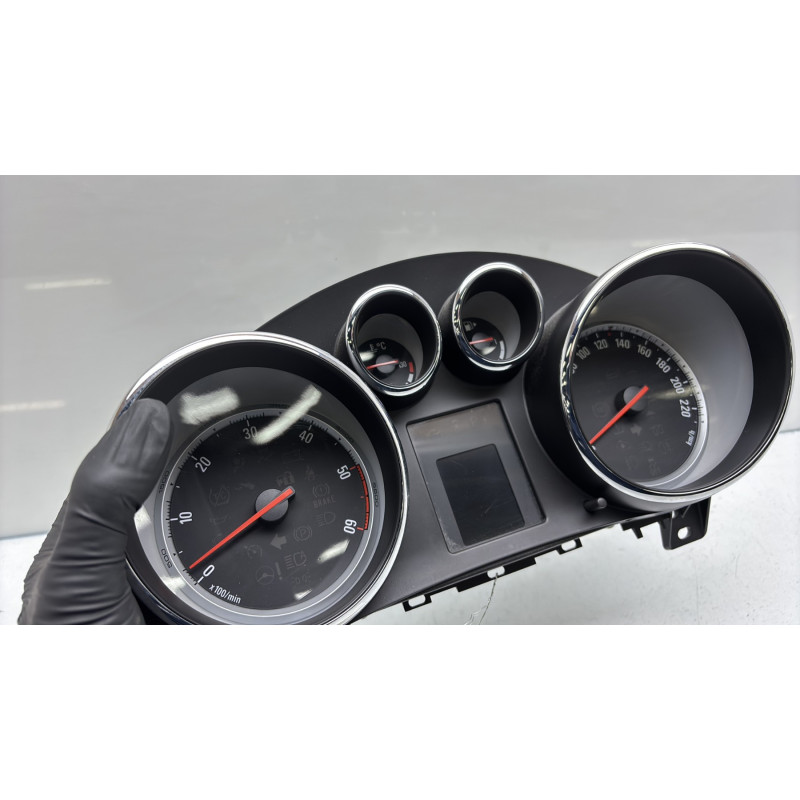 Compteur OPEL MERIVA B Photo n°2