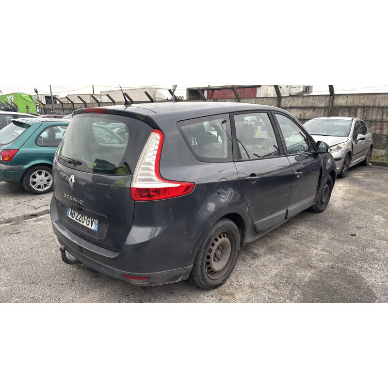 Custode arriere droit RENAULT GRAND SCENIC 3 Photo n°7