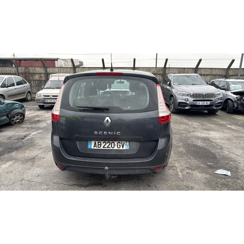 Custode arriere droit RENAULT GRAND SCENIC 3 Photo n°9