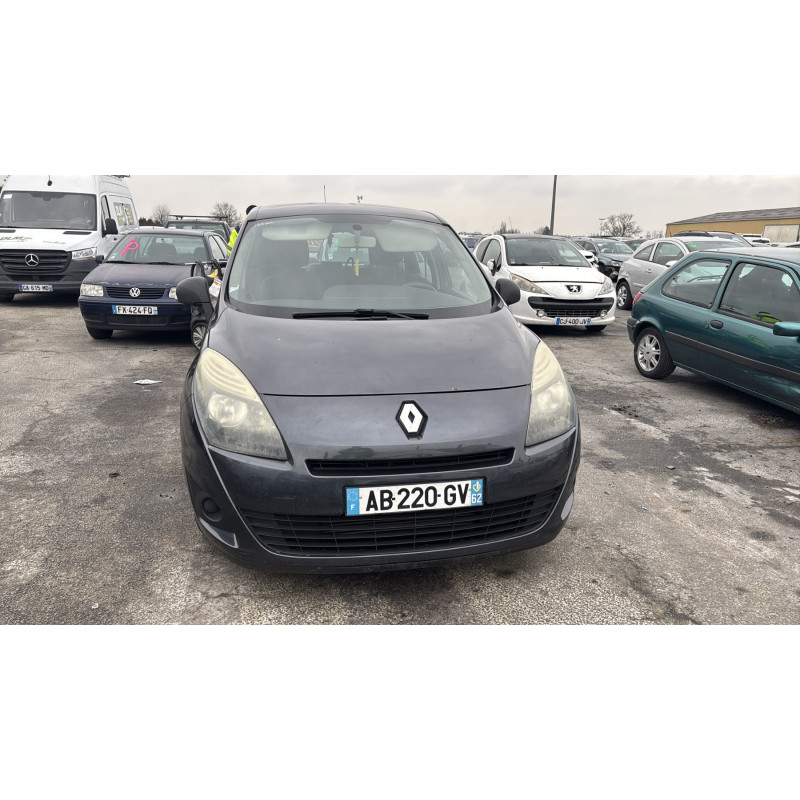 Custode arriere droit RENAULT GRAND SCENIC 3 Photo n°12