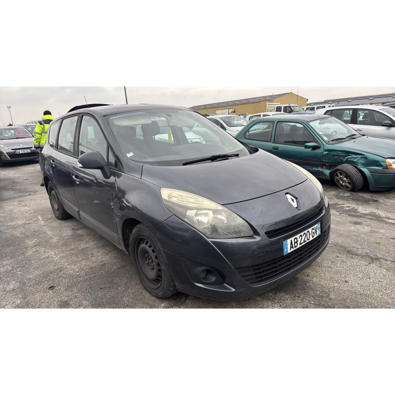 Colonne de direction RENAULT GRAND SCENIC 3 Photo n°5