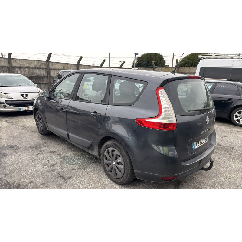 Colonne de direction RENAULT GRAND SCENIC 3 Photo n°7