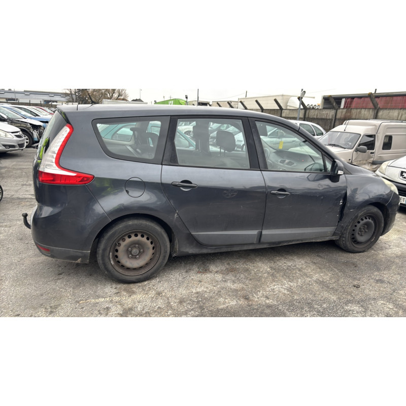Colonne de direction RENAULT GRAND SCENIC 3 Photo n°9