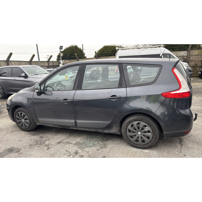 Colonne de direction RENAULT GRAND SCENIC 3 Photo n°10