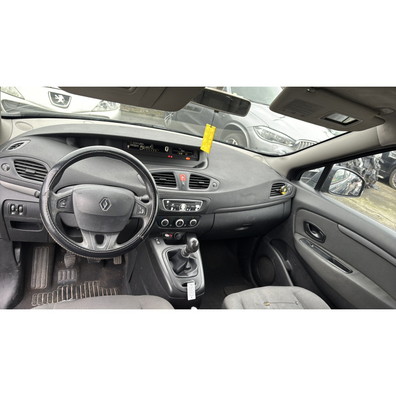 Colonne de direction RENAULT GRAND SCENIC 3 Photo n°15
