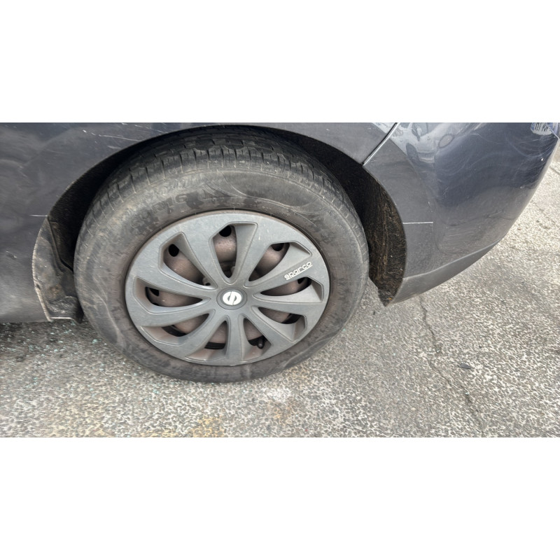 Colonne de direction RENAULT GRAND SCENIC 3 Photo n°17