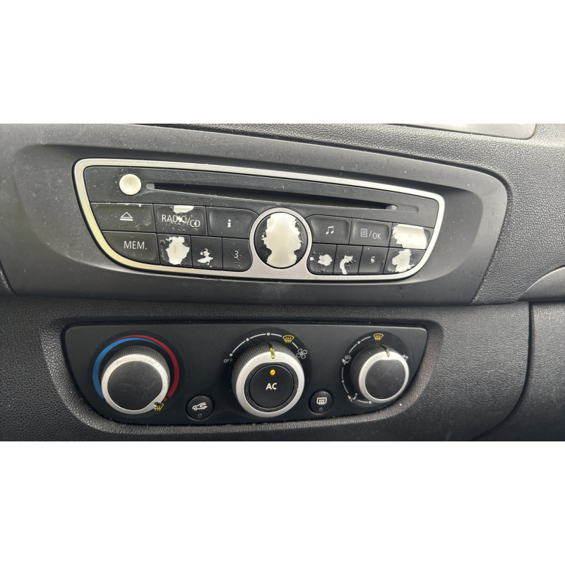 Colonne de direction RENAULT GRAND SCENIC 3 Photo n°18