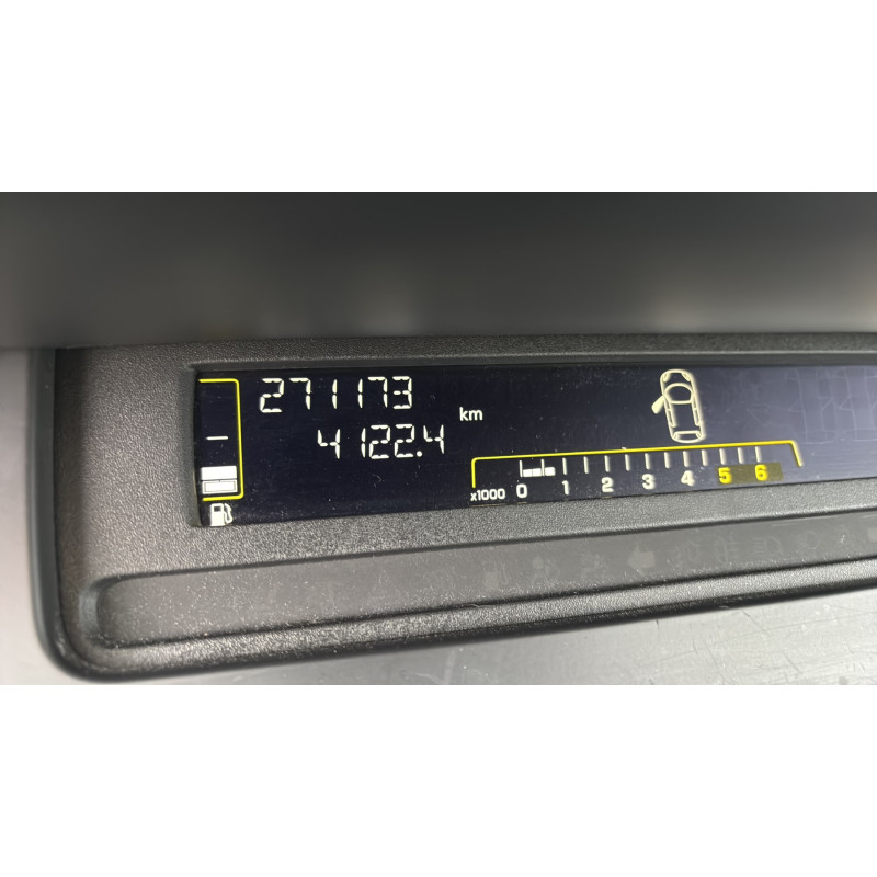 Colonne de direction RENAULT GRAND SCENIC 3 Photo n°20