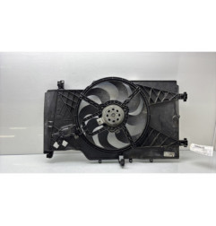 Moto ventilateur radiateur OPEL MERIVA B Photo n°1