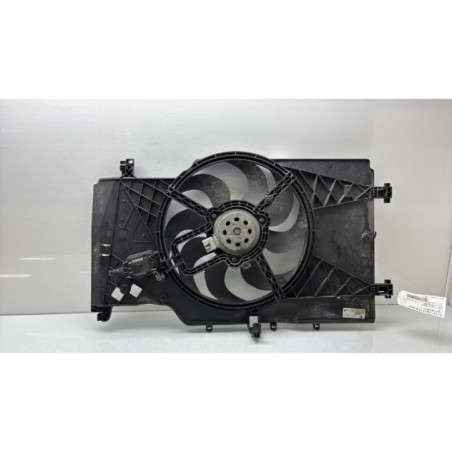 Moto ventilateur radiateur OPEL MERIVA B Photo n°1
