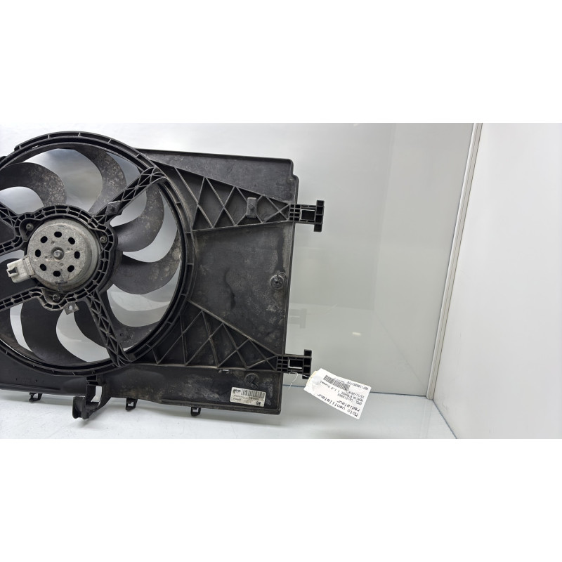 Moto ventilateur radiateur OPEL MERIVA B Photo n°3