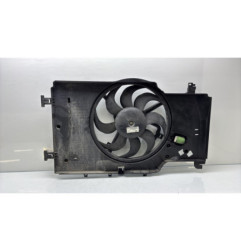 Moto ventilateur radiateur OPEL MERIVA B
