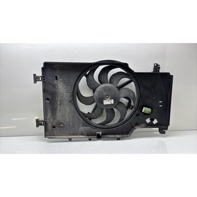 Moto ventilateur radiateur OPEL MERIVA B Photo n°7