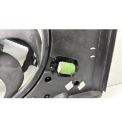 Moto ventilateur radiateur OPEL MERIVA B