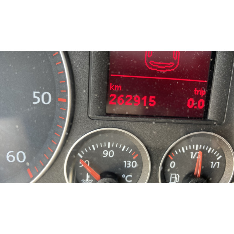 Feu arriere secondaire gauche (feux) VOLKSWAGEN GOLF 5 Photo n°19