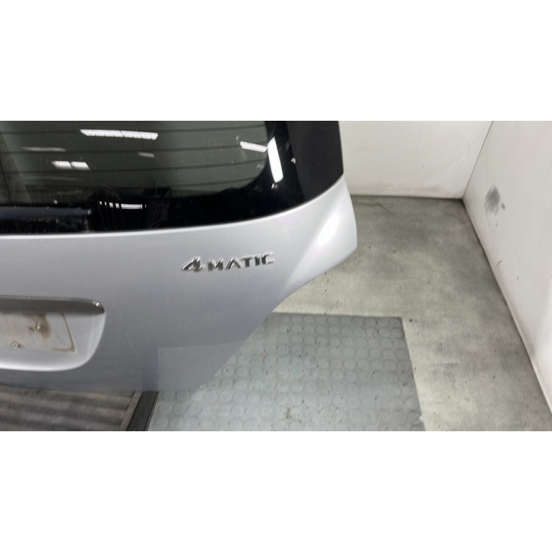 Malle/Hayon arriere MERCEDES CLASSE R 251 Photo n°4