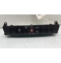 Bouton de warning MERCEDES CLASSE R 251 Photo n°1