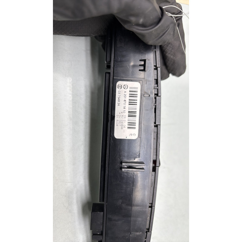 Bouton de warning MERCEDES CLASSE R 251 Photo n°4