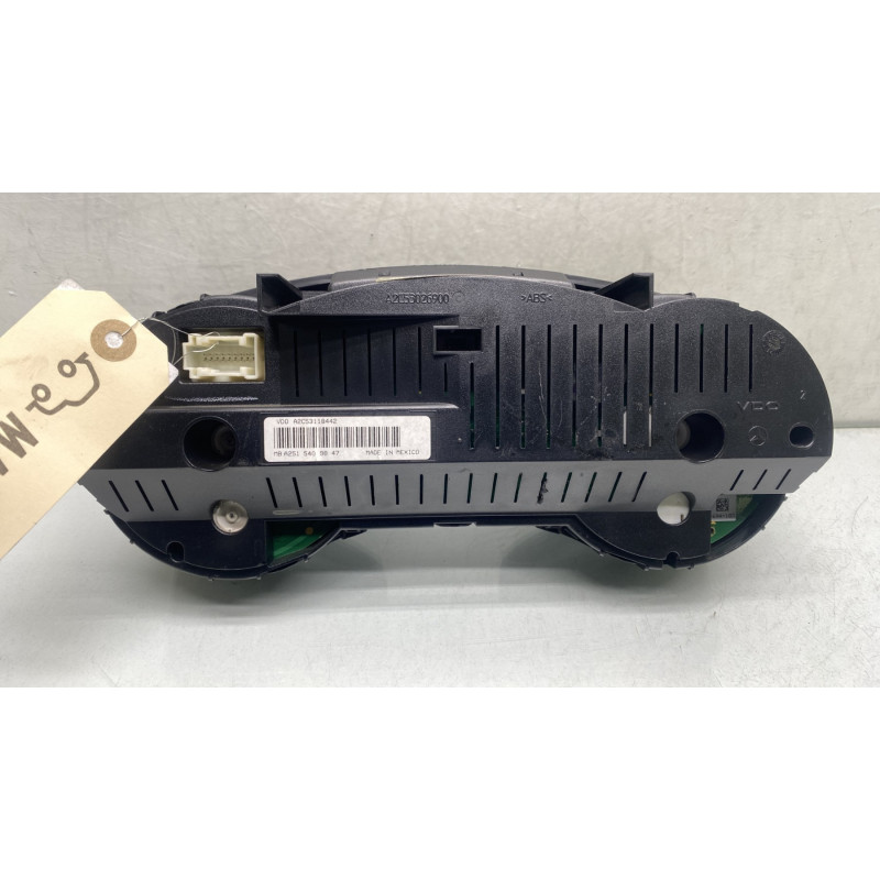 Compteur MERCEDES CLASSE R 251 Photo n°3