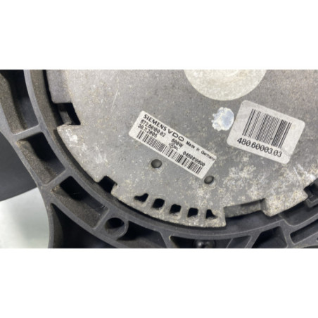 Moto ventilateur radiateur MERCEDES CLASSE R 251