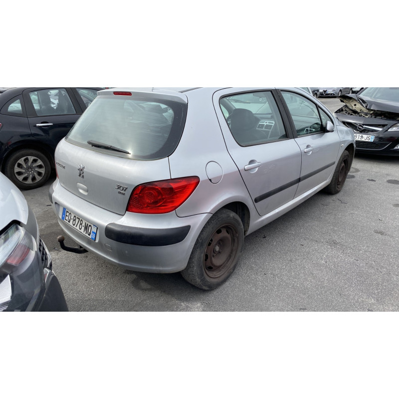 Vitre arriere gauche PEUGEOT 307 Photo n°7