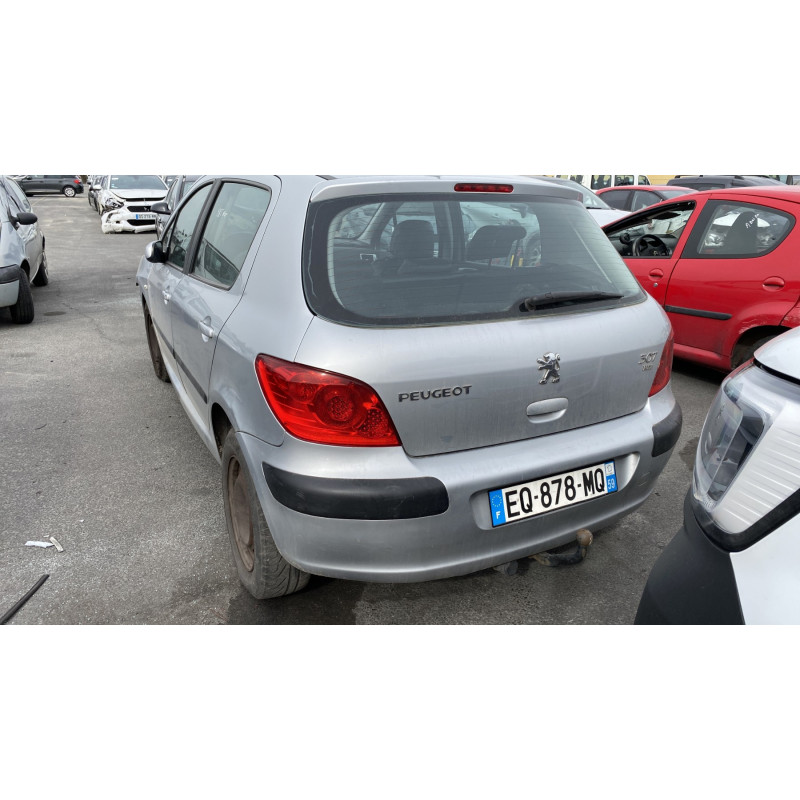 Vitre arriere gauche PEUGEOT 307 Photo n°9