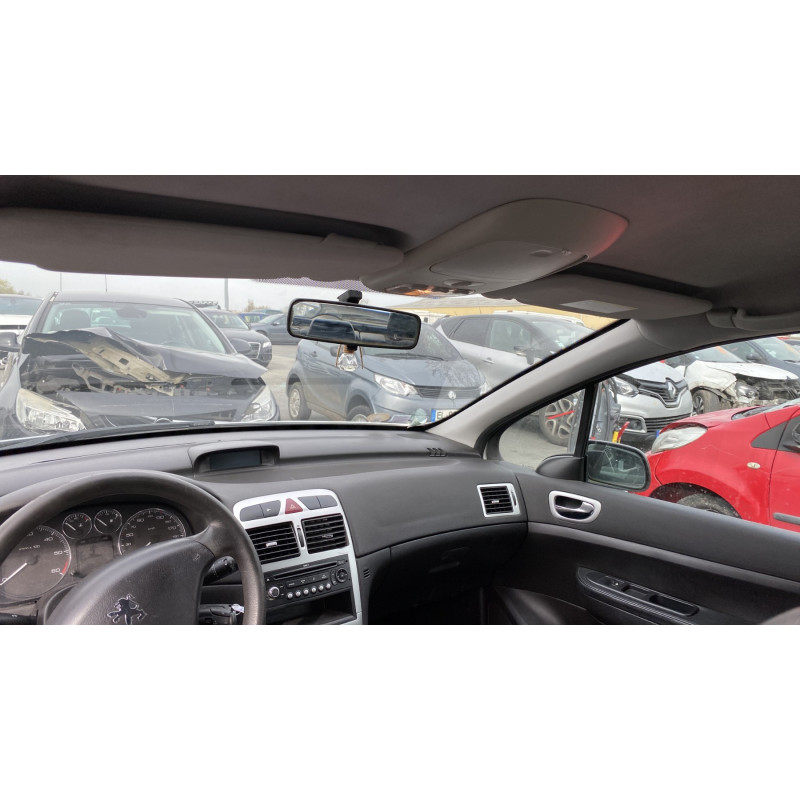 Vitre arriere gauche PEUGEOT 307 Photo n°19