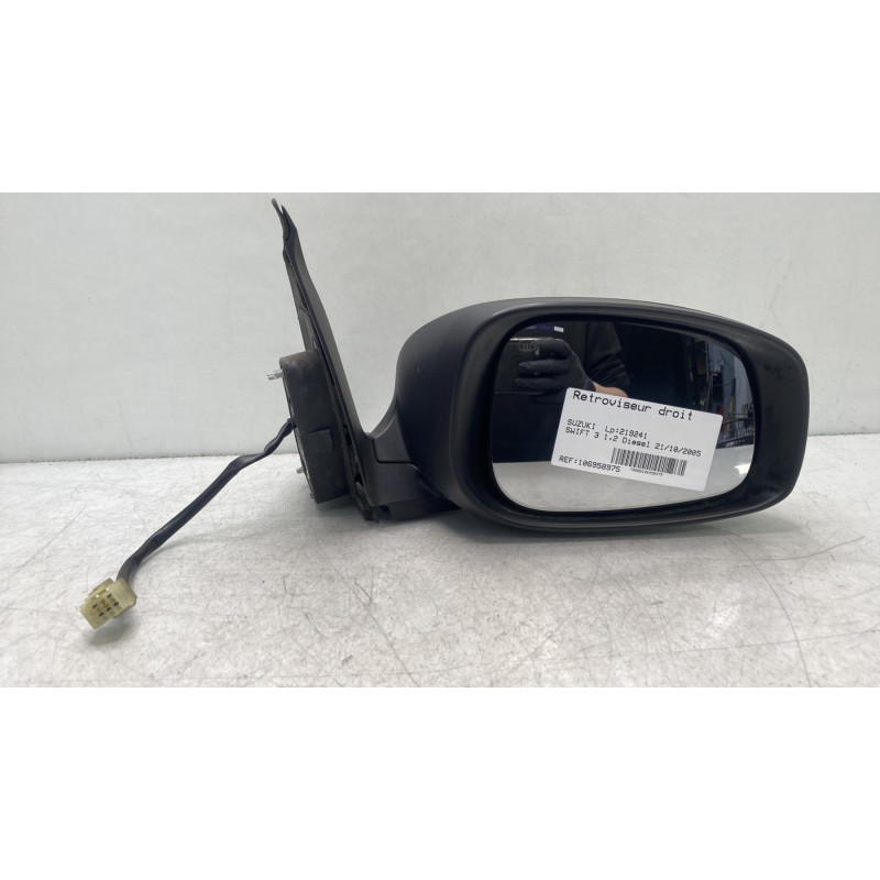 Retroviseur droit SUZUKI SWIFT 3 Photo n°1