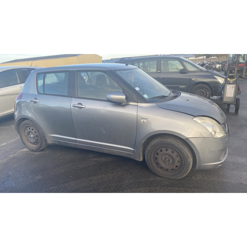 Serrure arriere droit SUZUKI SWIFT 3 Photo n°11
