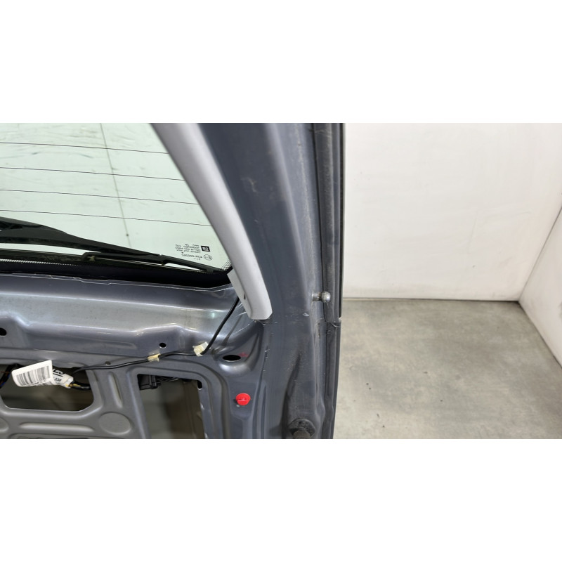 Malle/Hayon arriere OPEL MERIVA A Photo n°8