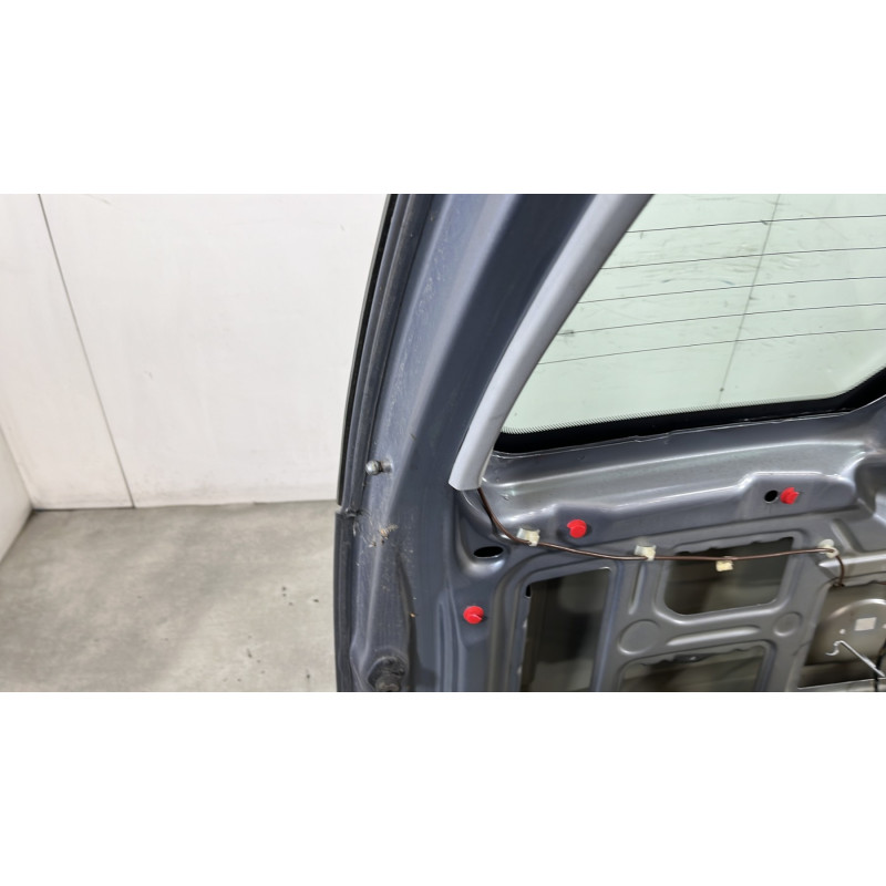 Malle/Hayon arriere OPEL MERIVA A Photo n°9