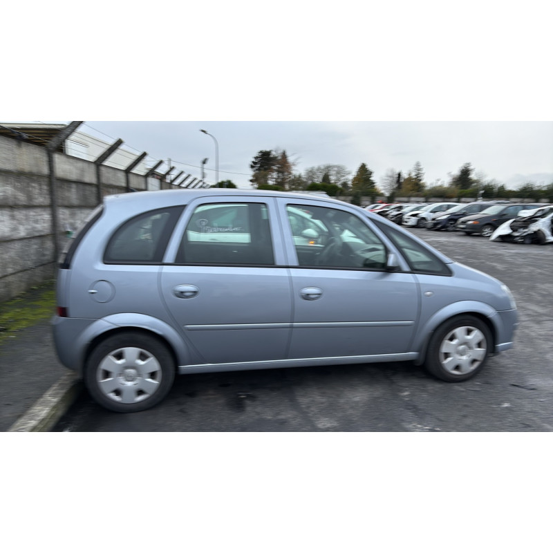 Malle/Hayon arriere OPEL MERIVA A Photo n°17