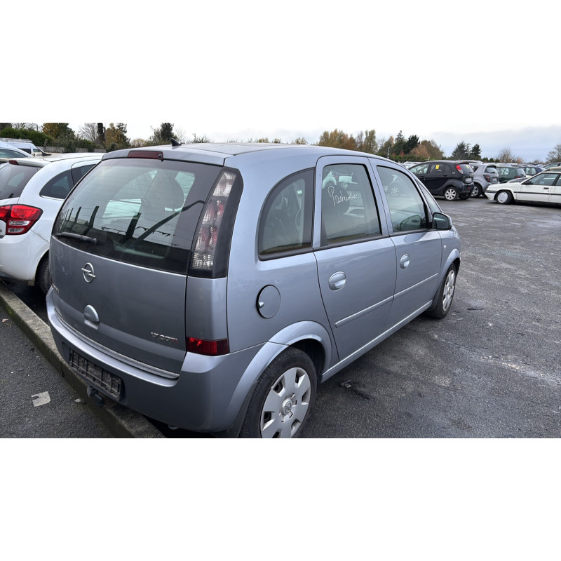 Porte arriere gauche OPEL MERIVA A Photo n°9