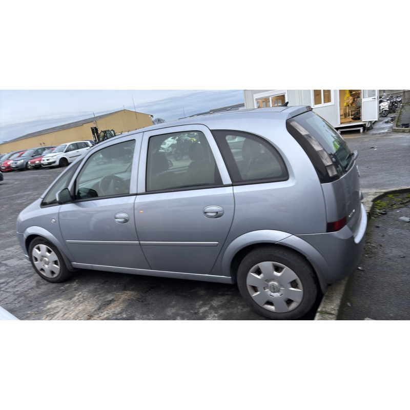 Porte arriere gauche OPEL MERIVA A Photo n°12