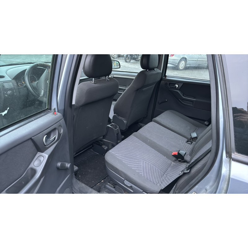 Porte arriere gauche OPEL MERIVA A Photo n°16