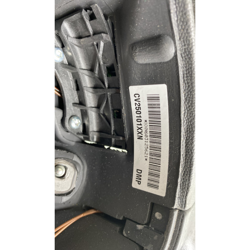 Volant OPEL MERIVA A Photo n°5