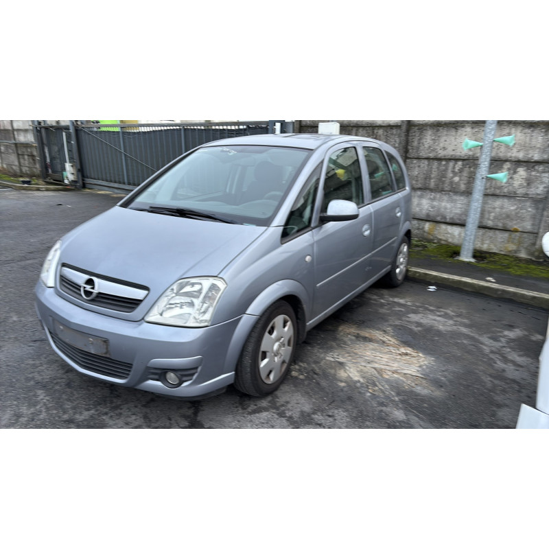 Volant OPEL MERIVA A Photo n°6