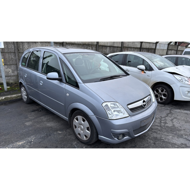 Volant OPEL MERIVA A Photo n°7