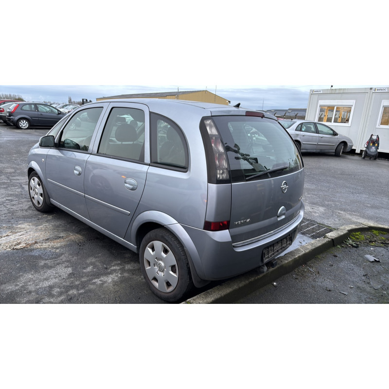 Volant OPEL MERIVA A Photo n°9