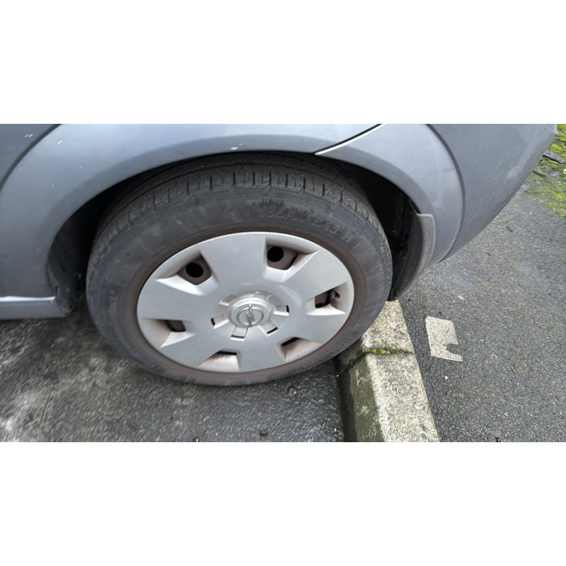 Volant OPEL MERIVA A Photo n°19