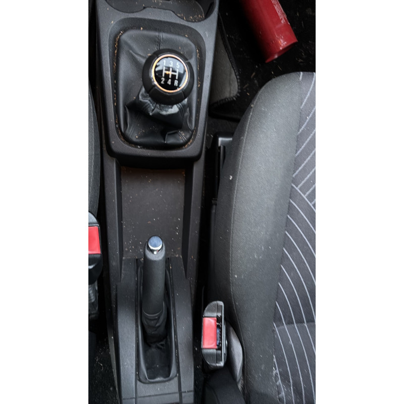 Volant OPEL MERIVA A Photo n°20